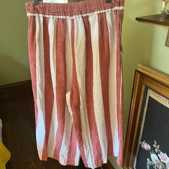 Madewell linen blend pants - Picture 6 of 6